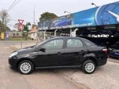 FIAT GRAND SIENA ATTRACTIVE 1.0 FLEX 8V 4P 2016/2017 LS MULTIMARCAS VENÂNCIO AIRES / Carros no Vale