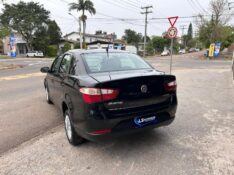 FIAT GRAND SIENA ATTRACTIVE 1.0 FLEX 8V 4P 2016/2017 LS MULTIMARCAS VENÂNCIO AIRES / Carros no Vale