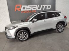 TOYOTA COROLLA CROSS XRE 2.0 16V FLEX AUT. 2022/2022 ROSAUTO VEÍCULOS VENÂNCIO AIRES / Carros no Vale