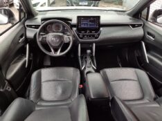 TOYOTA COROLLA CROSS XRE 2.0 16V FLEX AUT. 2022/2022 ROSAUTO VEÍCULOS VENÂNCIO AIRES / Carros no Vale