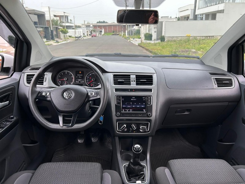 VOLKSWAGEN FOX CONNECT 1.6 FLEX 8V 5P 2018/2019 LS MULTIMARCAS VENÂNCIO AIRES / Carros no Vale