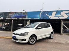 VOLKSWAGEN FOX CONNECT 1.6 FLEX 8V 5P 2018/2019 LS MULTIMARCAS VENÂNCIO AIRES / Carros no Vale