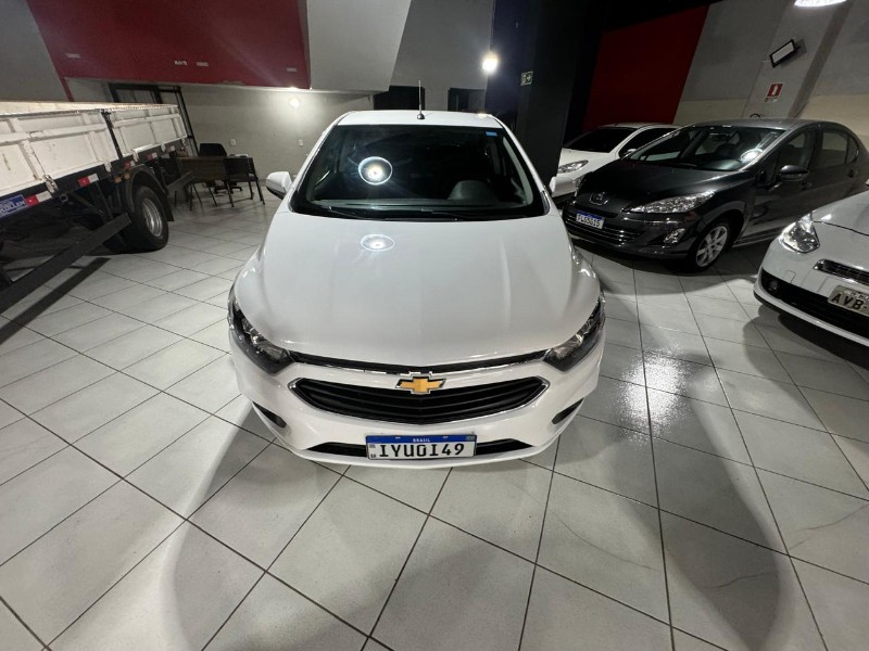 CHEVROLET PRISMA SED. LTZ 1.4 8V FLEXPOWER 4P 2019/2019 CATTO VEÍCULOS ARROIO DO MEIO / Carros no Vale