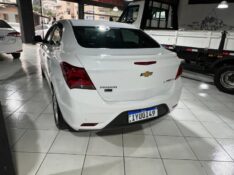 CHEVROLET PRISMA SED. LTZ 1.4 8V FLEXPOWER 4P 2019/2019 CATTO VEÍCULOS ARROIO DO MEIO / Carros no Vale