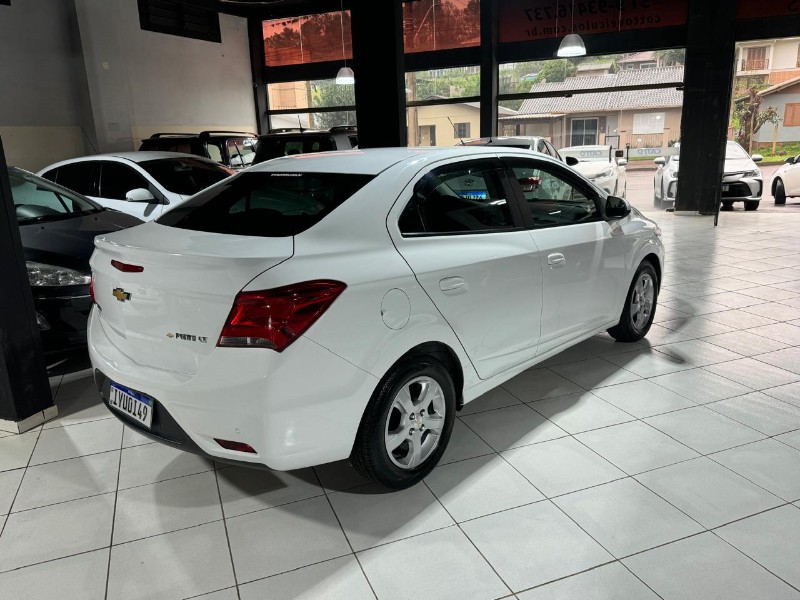 CHEVROLET PRISMA SED. LTZ 1.4 8V FLEXPOWER 4P 2019/2019 CATTO VEÍCULOS ARROIO DO MEIO / Carros no Vale