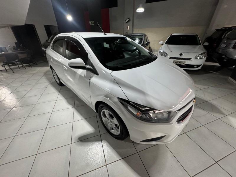 CHEVROLET PRISMA SED. LTZ 1.4 8V FLEXPOWER 4P 2019/2019 CATTO VEÍCULOS ARROIO DO MEIO / Carros no Vale