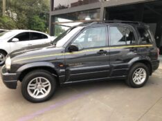 SUZUKI GRAND VITARA 2.0 LIMITED EDITION 4X4 16V 2002/2002 CATTO VEÍCULOS ARROIO DO MEIO / Carros no Vale