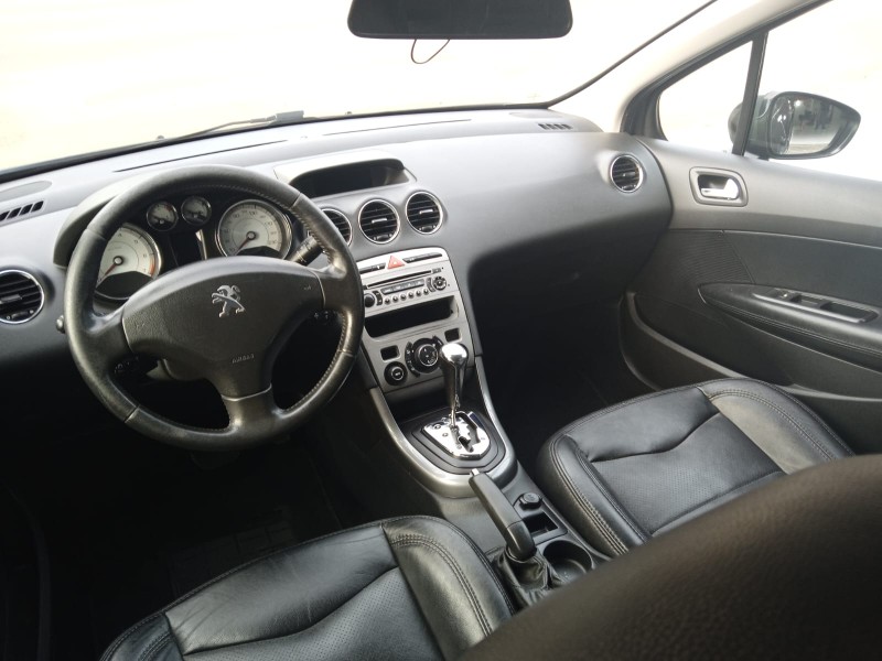 PEUGEOT 408 2.0 ALLURE 16V FLEX 4P AUTOMÁTICO 2014/2014 CATTO VEÍCULOS ARROIO DO MEIO / Carros no Vale