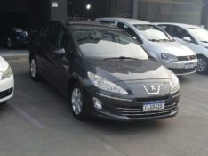 PEUGEOT 408 2.0 ALLURE 16V FLEX 4P AUTOMÁTICO 2014/2014 CATTO VEÍCULOS ARROIO DO MEIO / Carros no Vale