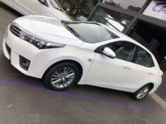 TOYOTA COROLLA ALTIS 2.0 16V 2015/2015 CATTO VEÍCULOS ARROIO DO MEIO / Carros no Vale