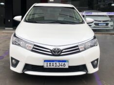 TOYOTA COROLLA ALTIS 2.0 16V 2015/2015 CATTO VEÍCULOS ARROIO DO MEIO / Carros no Vale