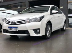 TOYOTA COROLLA ALTIS 2.0 16V 2015/2015 CATTO VEÍCULOS ARROIO DO MEIO / Carros no Vale