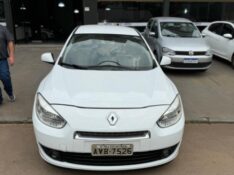 RENAULT FLUENCE 2.0 DYNAMIQUE 16V FLEX 4P AUTOMÁTICO 2012/2012 CATTO VEÍCULOS ARROIO DO MEIO / Carros no Vale