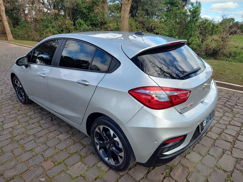 CHEVROLET CRUZE LT 1.4 16V TURBO FLEX 4P AUT. 2017/2017 BRS VEÍCULOS BOM RETIRO DO SUL / Carros no Vale