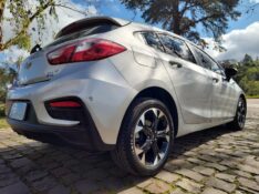 CHEVROLET CRUZE LT 1.4 16V TURBO FLEX 4P AUT. 2017/2017 BRS VEÍCULOS BOM RETIRO DO SUL / Carros no Vale