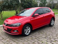 VOLKSWAGEN POLO 1.0 200 TSI COMFORTLINE AUTOMÁTICO 2018/2018 ELY AUTOMÓVEIS LAJEADO / Carros no Vale