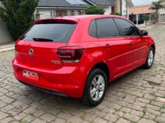 VOLKSWAGEN POLO 1.0 200 TSI COMFORTLINE AUTOMÁTICO 2018/2018 ELY AUTOMÓVEIS LAJEADO / Carros no Vale