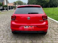 VOLKSWAGEN POLO 1.0 200 TSI COMFORTLINE AUTOMÁTICO 2018/2018 ELY AUTOMÓVEIS LAJEADO / Carros no Vale