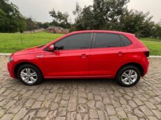 VOLKSWAGEN POLO 1.0 200 TSI COMFORTLINE AUTOMÁTICO 2018/2018 ELY AUTOMÓVEIS LAJEADO / Carros no Vale