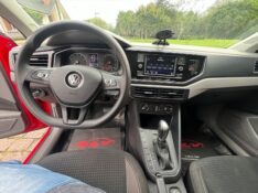 VOLKSWAGEN POLO 1.0 200 TSI COMFORTLINE AUTOMÁTICO 2018/2018 ELY AUTOMÓVEIS LAJEADO / Carros no Vale