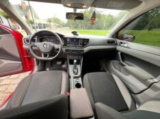 VOLKSWAGEN POLO 1.0 200 TSI COMFORTLINE AUTOMÁTICO 2018/2018 ELY AUTOMÓVEIS LAJEADO / Carros no Vale