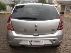 RENAULT SANDERO 1.0 12V EXPRESSION 2011/2011 COMPLETO VEÍCULOS GUAPORÉ / Carros no Vale