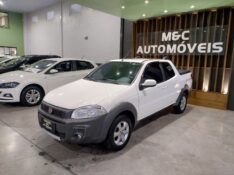 FIAT STRADA 1.4 FREEDOM CD 8V 3P 2019/2020 M&C AUTOMÓVEIS CAXIAS DO SUL / Carros no Vale