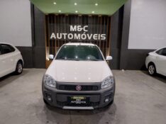 FIAT STRADA 1.4 FREEDOM CD 8V 3P 2019/2020 M&C AUTOMÓVEIS CAXIAS DO SUL / Carros no Vale