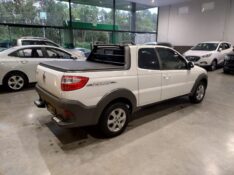 FIAT STRADA 1.4 FREEDOM CD 8V 3P 2019/2020 M&C AUTOMÓVEIS CAXIAS DO SUL / Carros no Vale