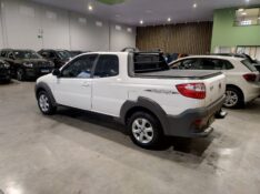 FIAT STRADA 1.4 FREEDOM CD 8V 3P 2019/2020 M&C AUTOMÓVEIS CAXIAS DO SUL / Carros no Vale