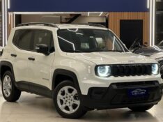 JEEP RENEGADE T270 2023/2023 LEHMEN VEÍCULOS VENÂNCIO AIRES / Carros no Vale