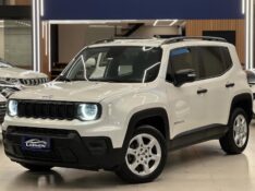 JEEP RENEGADE T270 2023/2023 LEHMEN VEÍCULOS VENÂNCIO AIRES / Carros no Vale