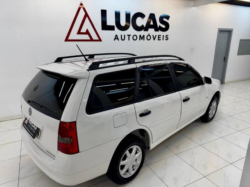 VOLKSWAGEN PARATI TREND 1.6 2013/2013 LUCAS AUTOMÓVEIS BOM RETIRO DO SUL / Carros no Vale