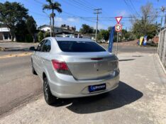 CHEVROLET PRISMA SED. LT 2015/2016 LS MULTIMARCAS VENÂNCIO AIRES / Carros no Vale