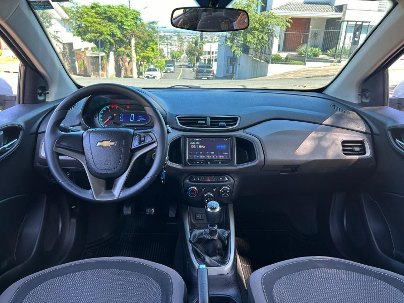 CHEVROLET PRISMA SED. LT 2015/2016 LS MULTIMARCAS VENÂNCIO AIRES / Carros no Vale