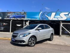 CHEVROLET PRISMA SED. LT 2015/2016 LS MULTIMARCAS VENÂNCIO AIRES / Carros no Vale