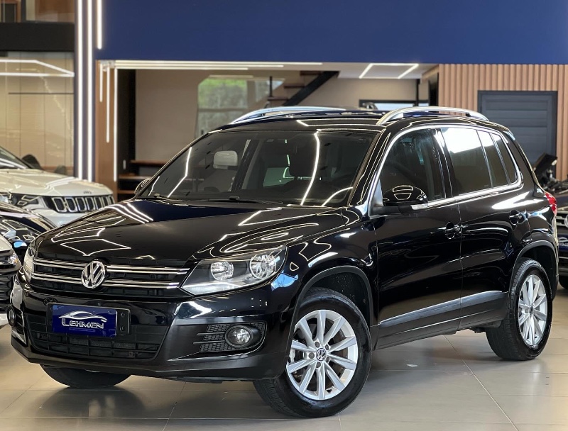 VOLKSWAGEN TIGUAN 2.0 TSI 16V 2013/2013 LEHMEN VEÍCULOS VENÂNCIO AIRES / Carros no Vale