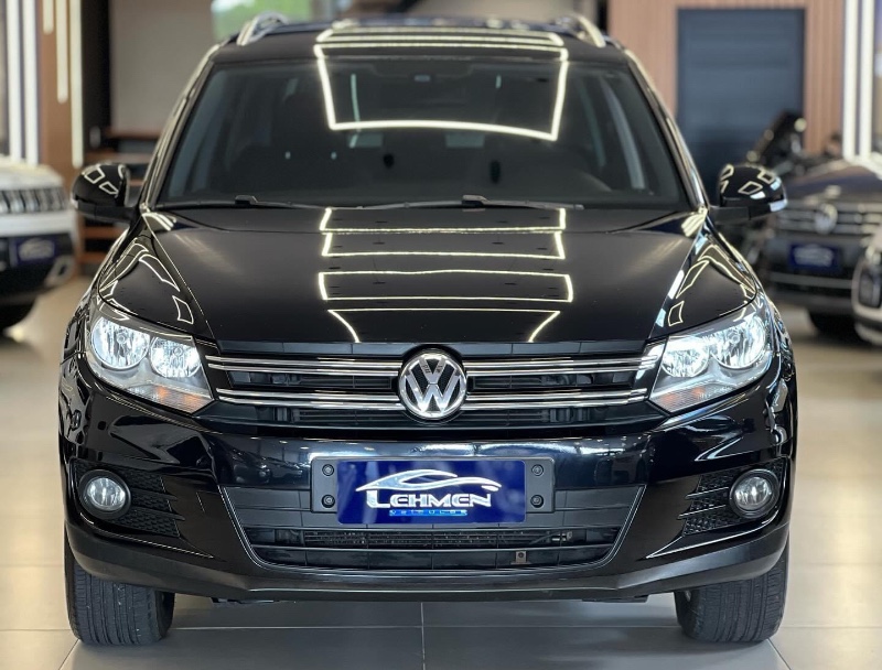 VOLKSWAGEN TIGUAN 2.0 TSI 16V 2013/2013 LEHMEN VEÍCULOS VENÂNCIO AIRES / Carros no Vale