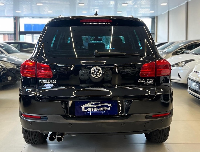 VOLKSWAGEN TIGUAN 2.0 TSI 16V 2013/2013 LEHMEN VEÍCULOS VENÂNCIO AIRES / Carros no Vale