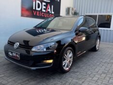 VOLKSWAGEN GOLF 1.4 HIGHLINE TSI /2014 IDEAL VEÍCULOS LAJEADO / Carros no Vale