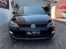 VOLKSWAGEN GOLF 1.4 HIGHLINE TSI /2014 IDEAL VEÍCULOS LAJEADO / Carros no Vale