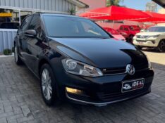 VOLKSWAGEN GOLF 1.4 HIGHLINE TSI /2014 IDEAL VEÍCULOS LAJEADO / Carros no Vale