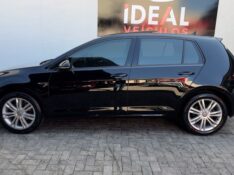 VOLKSWAGEN GOLF 1.4 HIGHLINE TSI /2014 IDEAL VEÍCULOS LAJEADO / Carros no Vale