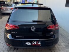 VOLKSWAGEN GOLF 1.4 HIGHLINE TSI /2014 IDEAL VEÍCULOS LAJEADO / Carros no Vale