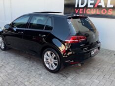 VOLKSWAGEN GOLF 1.4 HIGHLINE TSI /2014 IDEAL VEÍCULOS LAJEADO / Carros no Vale