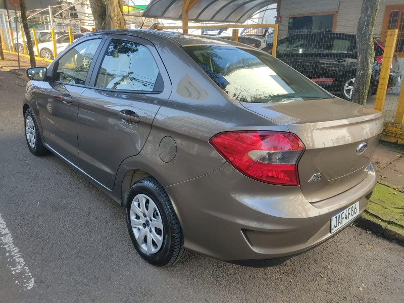 FORD KA SEDAN 1.0 SE - 2021