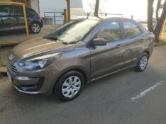 FORD KA SEDAN 1.0 SE 2020/2021 ALTERNATIVA VEÍCULOS LAJEADO / Carros no Vale