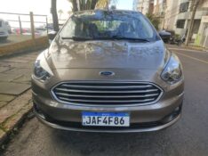 FORD KA SEDAN 1.0 SE 2020/2021 ALTERNATIVA VEÍCULOS LAJEADO / Carros no Vale