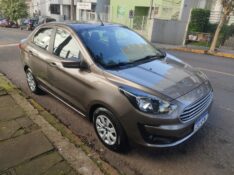 FORD KA SEDAN 1.0 SE 2020/2021 ALTERNATIVA VEÍCULOS LAJEADO / Carros no Vale