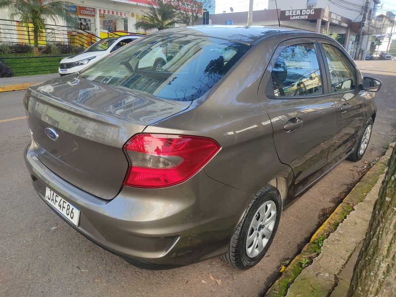 FORD KA SEDAN 1.0 SE - 2021